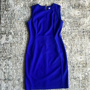 Calvin Klein cocktail dress size 6